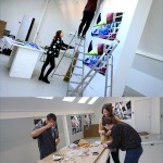 Students Installation