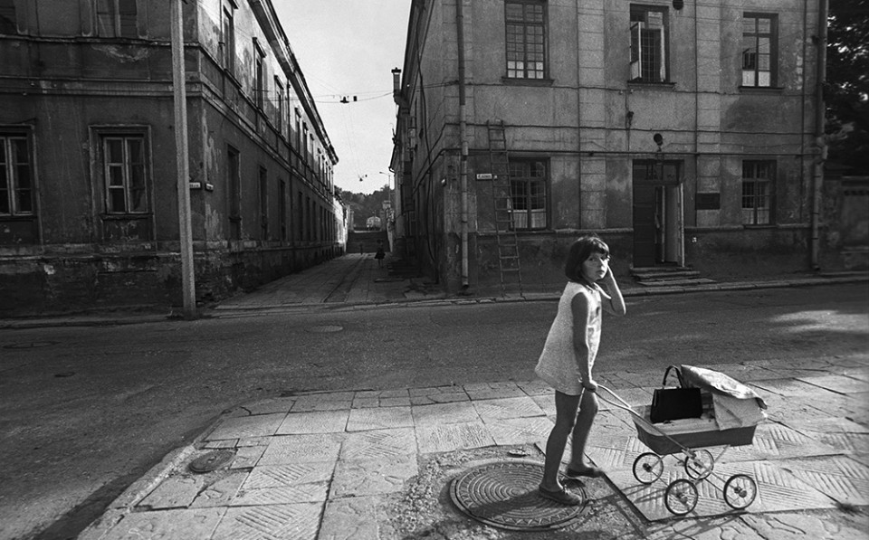 Kaunas.  1975