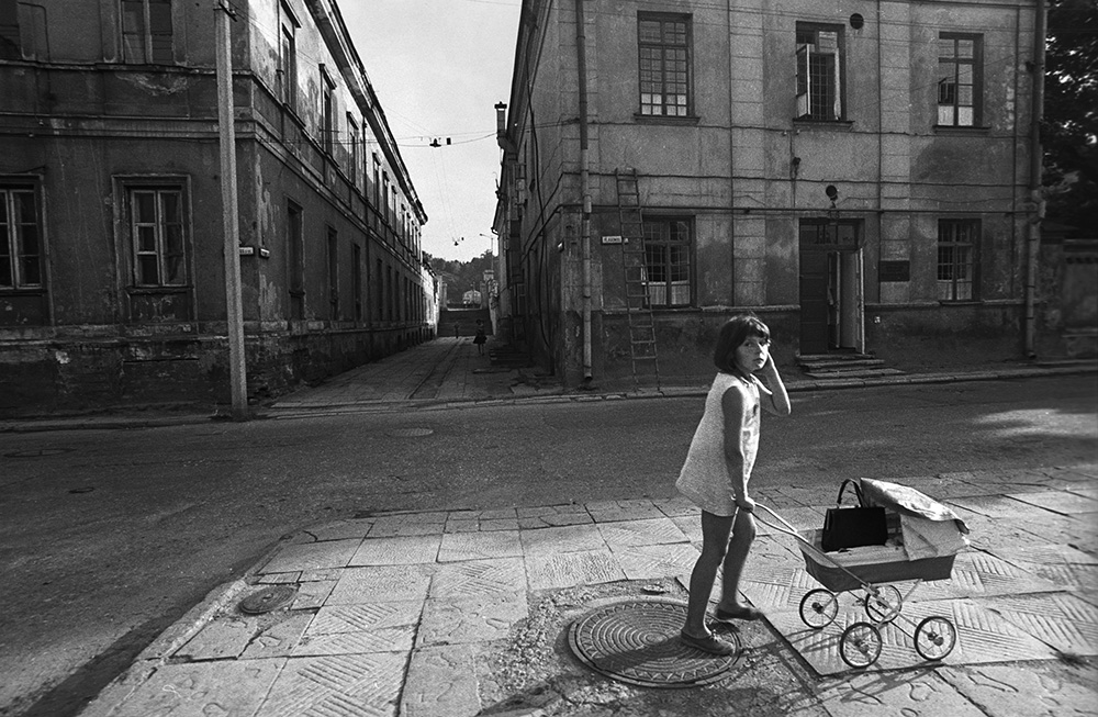 Kaunas. 1975