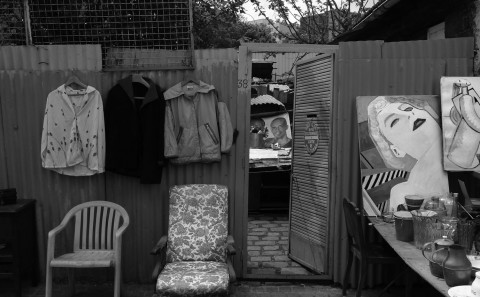 Paris. Ne Pas Toucher SVP. Don't Touch Please. Greta Grendaite.5