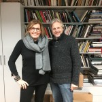 Margaret Lansink ir Rene Van Hulst