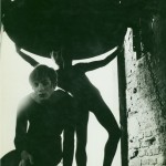 V.Luckus.Pantomima, 1968-1972