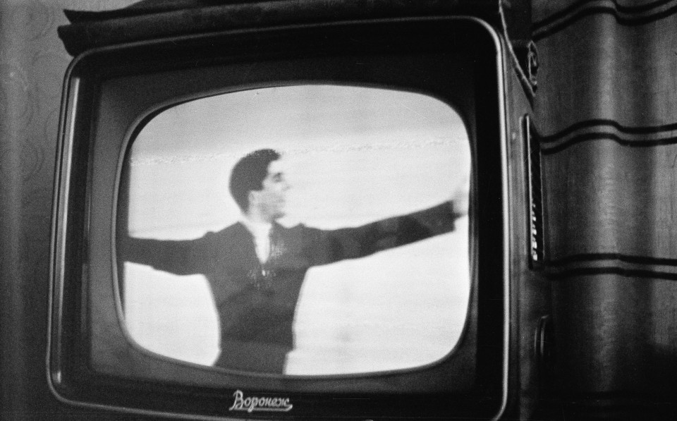 Film 24, Frame 4. From You can call him another man by Maria Kapajeva