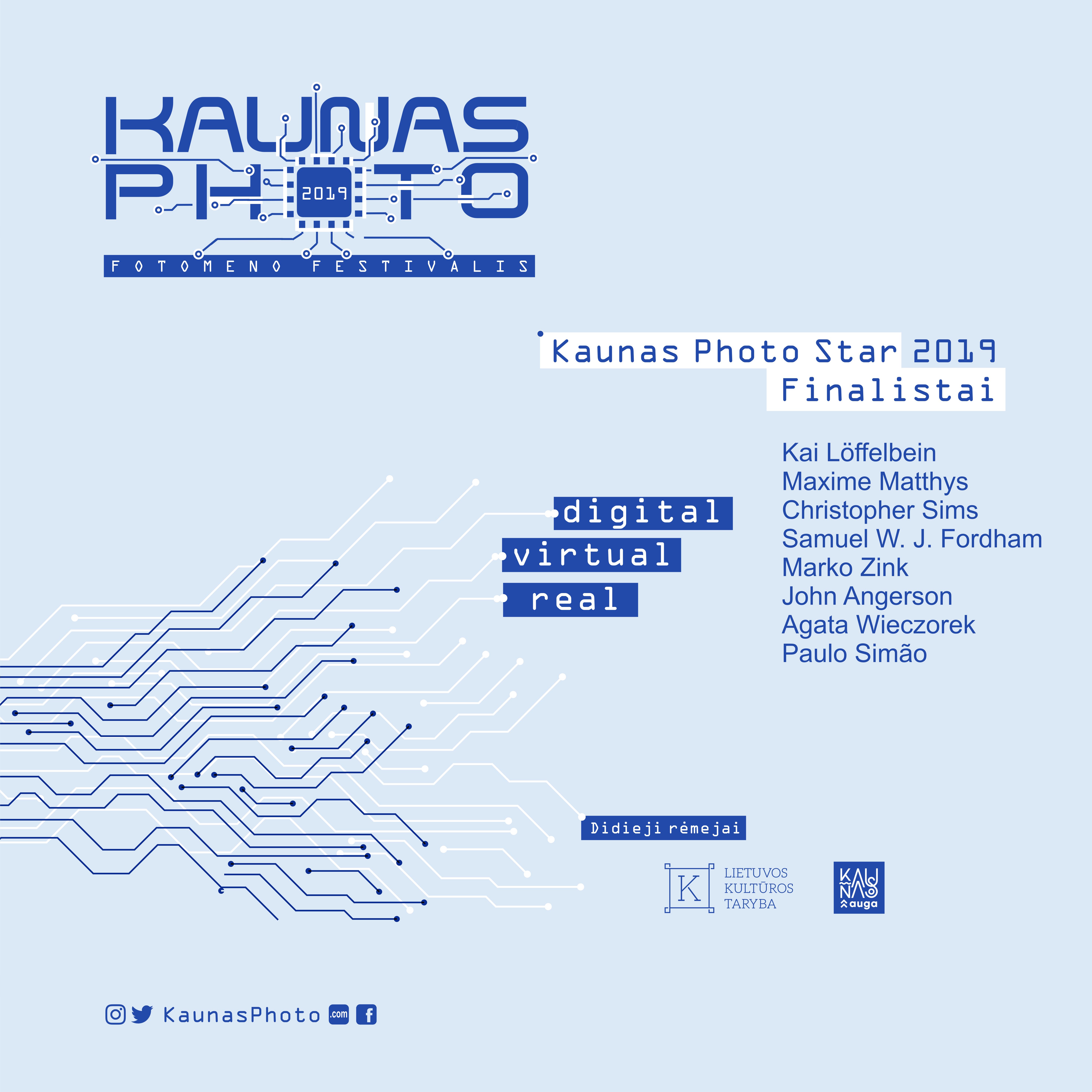 Kaunas Photo 2019 Finalistai