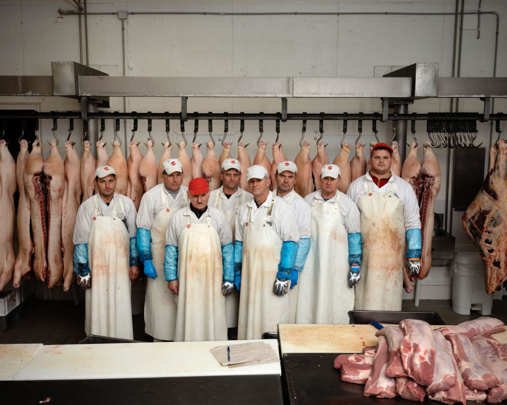 © Rob Hornstra : The Europeans 2