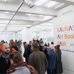 Kaunas Art Book Fair 2019 akimirka_Nuotr.A.Staniulis5
