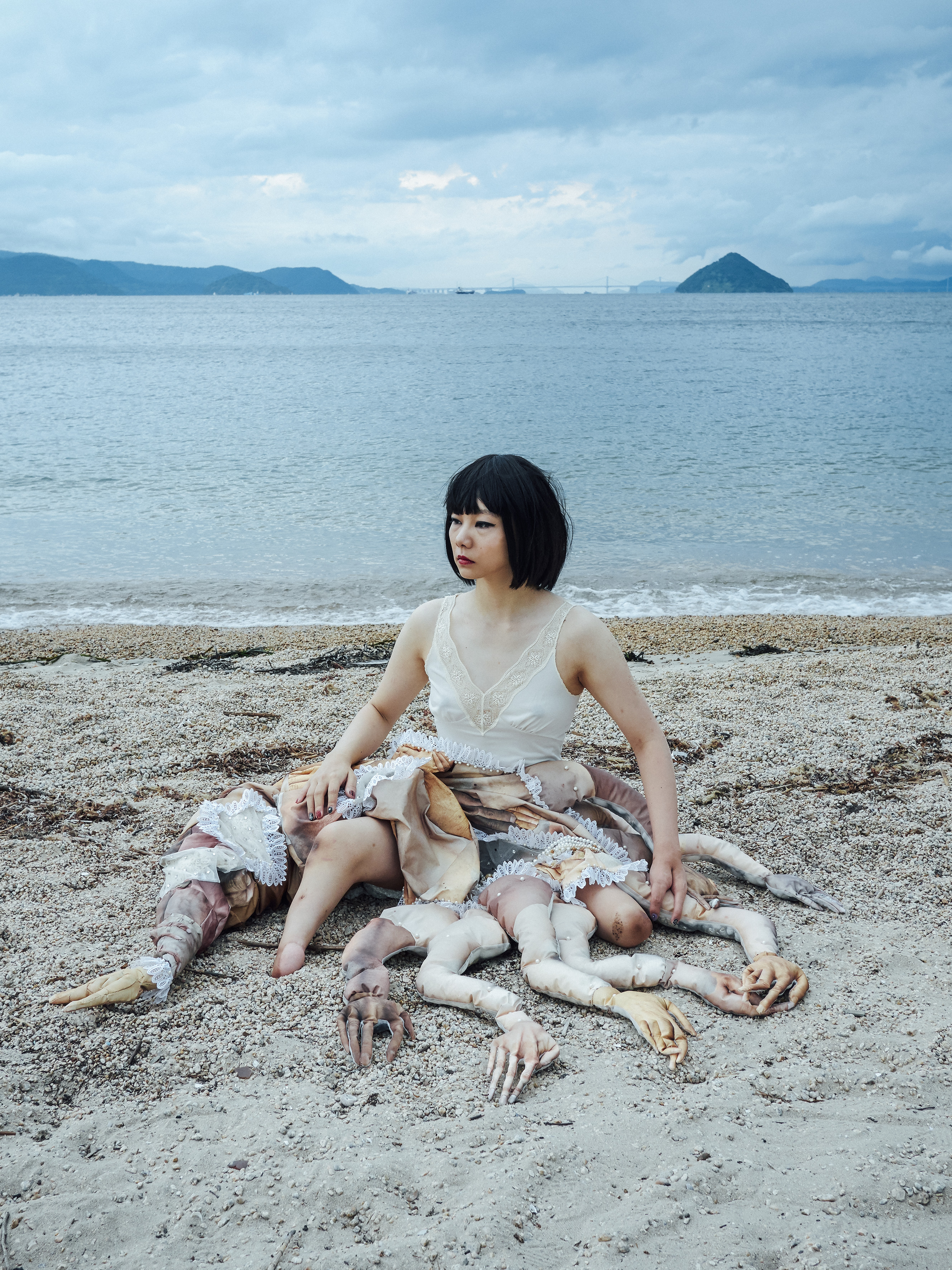 Mari Katayama „bystander  016“, 2016 m