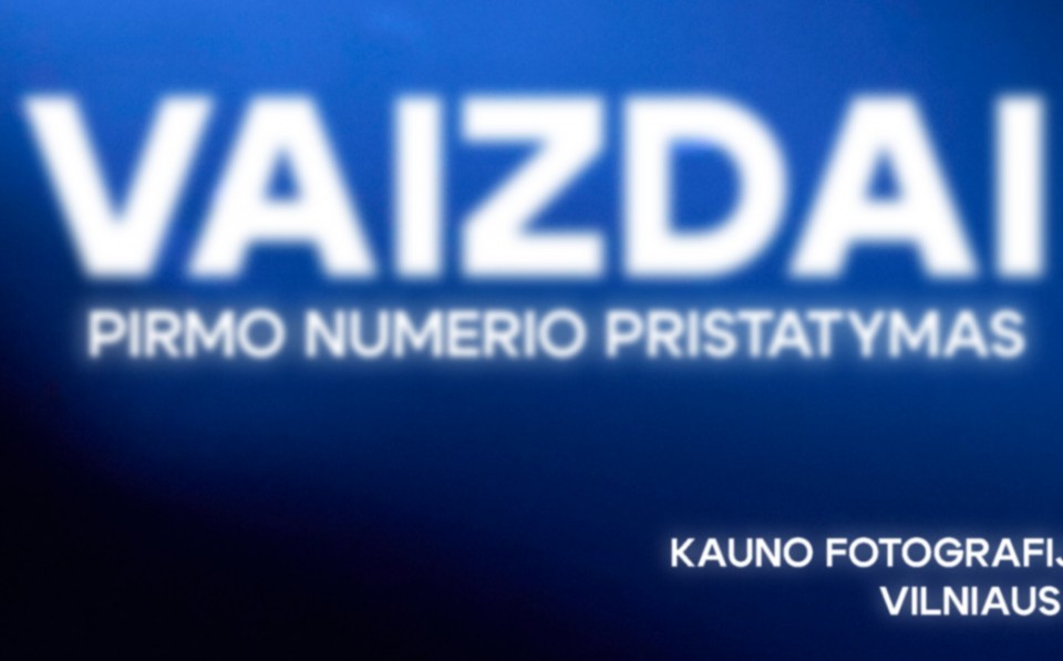 VAIZDAI_EVENT