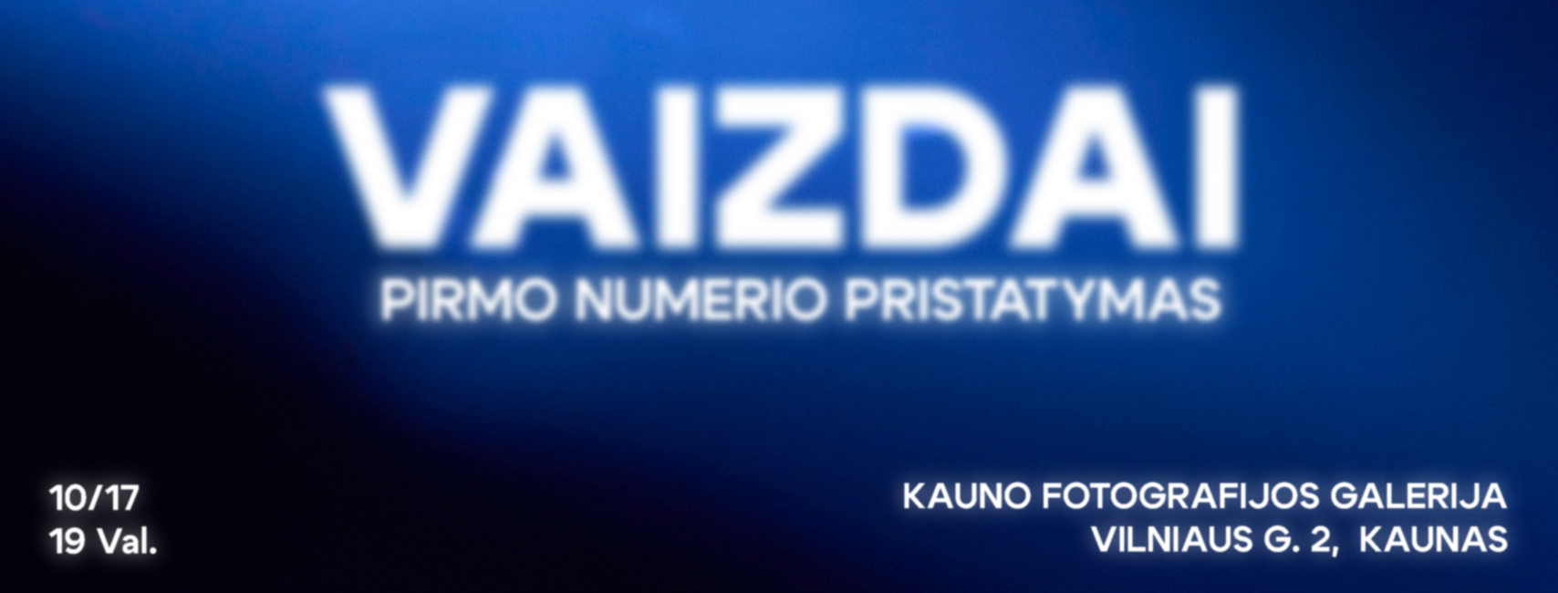 VAIZDAI_EVENT